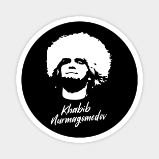 Khabib Nurmagomedov Magnet